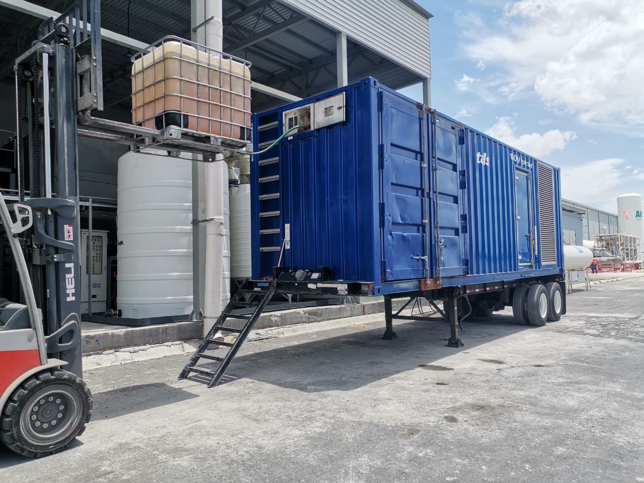 1000 KVA diesel generator rental