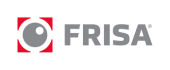 Frisa logo - Rental Power client
